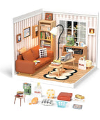 Rolife DIY 微型建筑迷你屋客厅