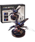 ROKR Model kits 3D Building DIY Storm Beetle