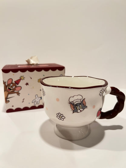Tom and Jerry mug 360ML