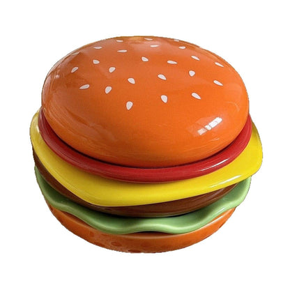 Cute ceramic cartoon plates