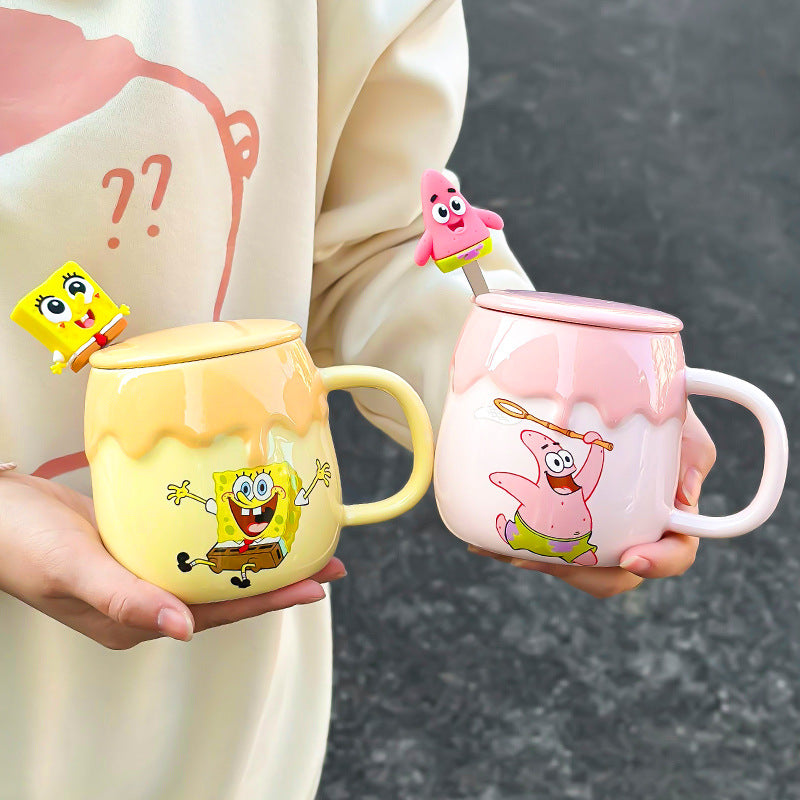 SpongeBob SquarePants Mug 400ML