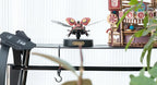 ROKR 3D Puzzles Electric Metal Model Building Kit Rhinoceros Beetle