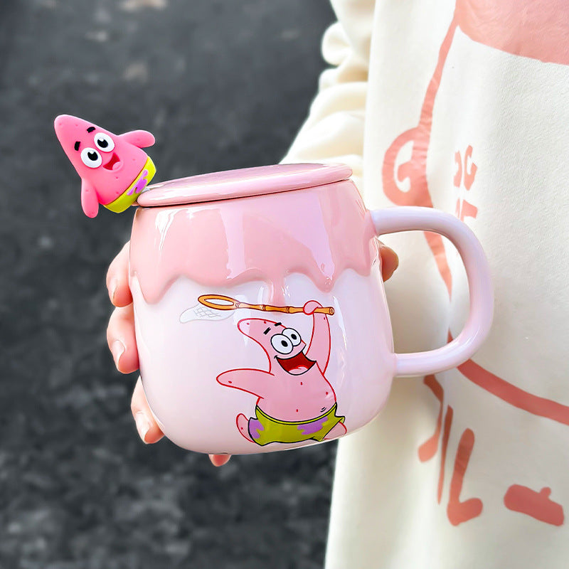 SpongeBob SquarePants Mug 400ML