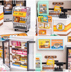 Rolife 微型 DIY LED 建筑模型用品店