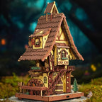 ROKR 3D Wooden Puzzles Cuckoo clock