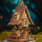 ROKR 3D Wooden Puzzles Cuckoo clock