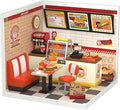 Rolife DIY Miniature Building Minihouse Yum Burgers
