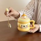 Bear-shaped mug 330ML