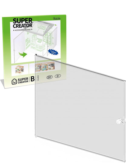 Rolife Dust Cover Roof