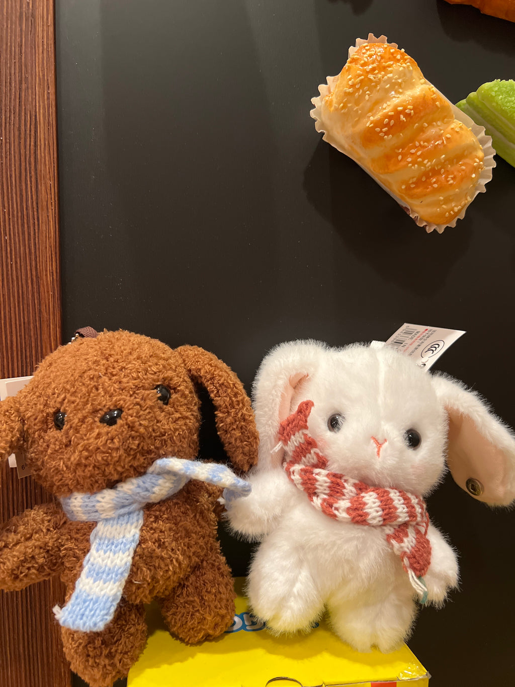 Metronome Bear Plush Toy