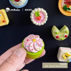Cute food-shaped refrigerator magnets 1pcs