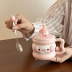 Bear-shaped mug 330ML