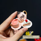 Cute food-shaped refrigerator magnets 1pcs