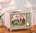 Sakura Dreamy Tour Rolife 3D Wooden Puzzles  Sakura Dreamy Tour