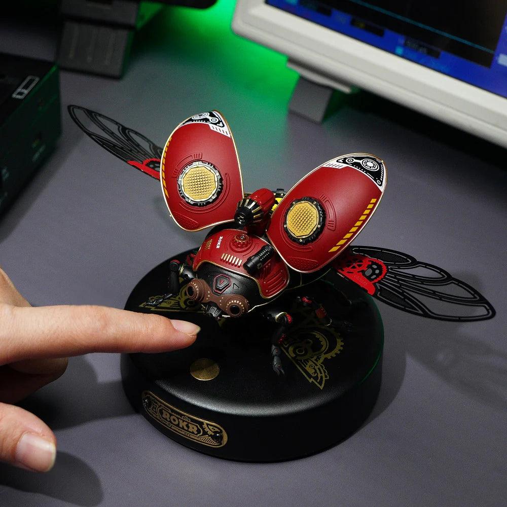 ROKR Scout Beetle DIY Kit