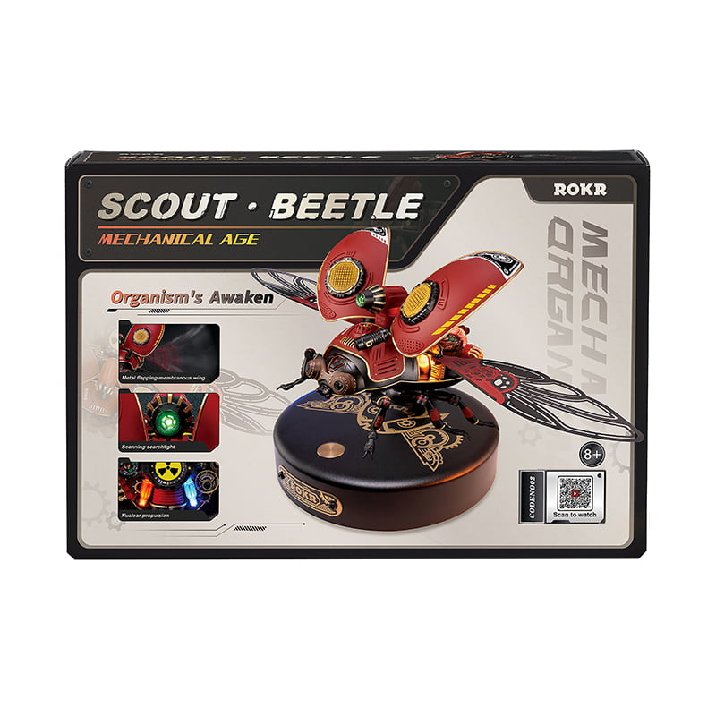 ROKR Scout Beetle DIY Kit