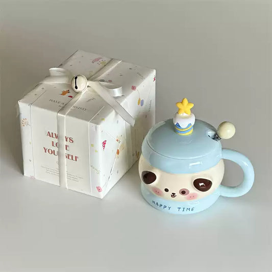 Cute Puppy Mug