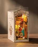 Robotime Rolife DIY Mini Book Nook Kit - Floral Corner