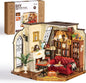 Rolife DIY Miniature House (Catherine's Living Room)